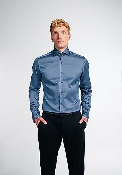 Eterna Langarmhemd SLIM FIT EASY IRON günstig online kaufen