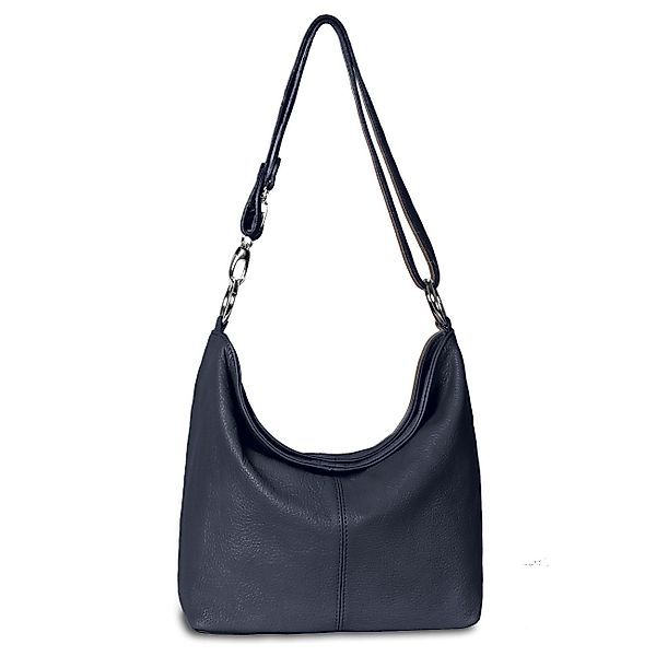 Caspar Schultertasche Damen Ledertasche Handtasche Umhängetasche günstig online kaufen