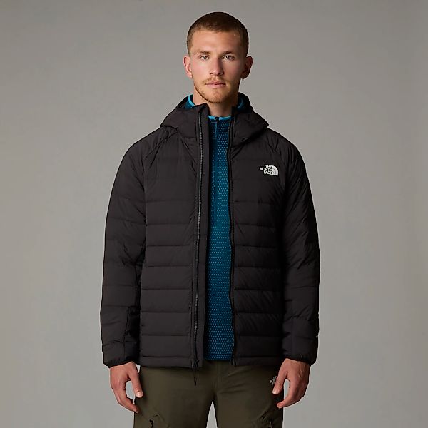The North Face Daunenjacke "M BELLEVIEW STRETCH DOWN HOODIE", mit Kapuze, S günstig online kaufen