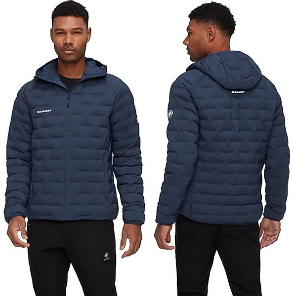 Mammut Outdoorjacke Mammut Sender In Hooded Jacket Herren Wanderjacke Isola günstig online kaufen