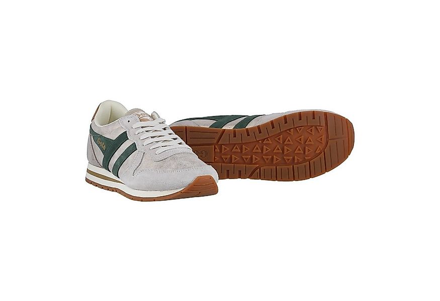Gola Daytona Blaze gold/immergrün/braun Damen Sneaker günstig online kaufen