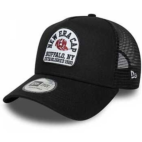 New-Era  Schirmmütze Cotton patch trucker newera günstig online kaufen