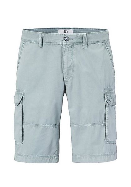 S4 Jackets Shorts Storm Cargo Bermudas aus 100% nachhaltiger Baumwolle günstig online kaufen