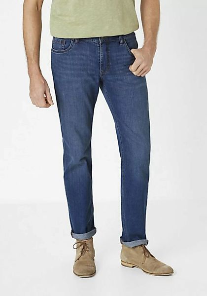Paddock's Straight-Jeans BEN Regular Straight-Fit Jeans im 5-Pocket Stil günstig online kaufen