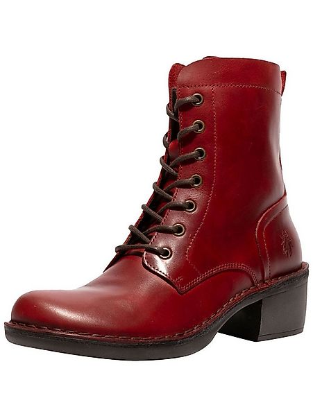 Fly London Stiefelette Leder . Schnürstiefelette günstig online kaufen