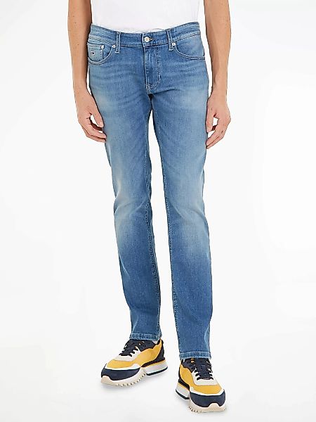 Tommy Jeans Slim-fit-Jeans "SCANTON SLIM" günstig online kaufen