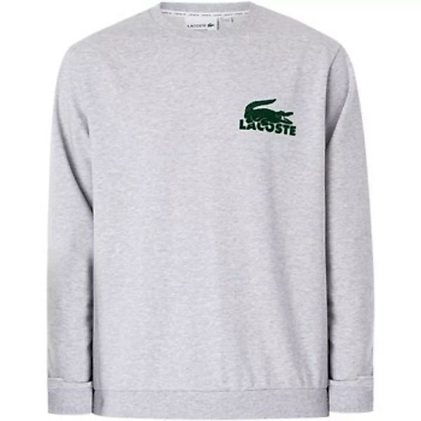 Lacoste  Pyjamas/ Nachthemden Lounge Logo Sweatshirt günstig online kaufen