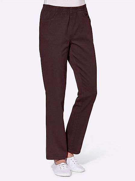 Witt Jerseyhose Schlupfhose Innenbeinlänge ca. 72 günstig online kaufen