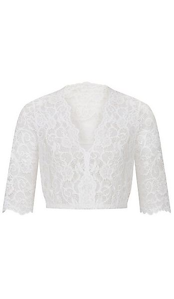Nübler Dirndlbluse Dirndlbluse Gea in Weiß von Nübler günstig online kaufen
