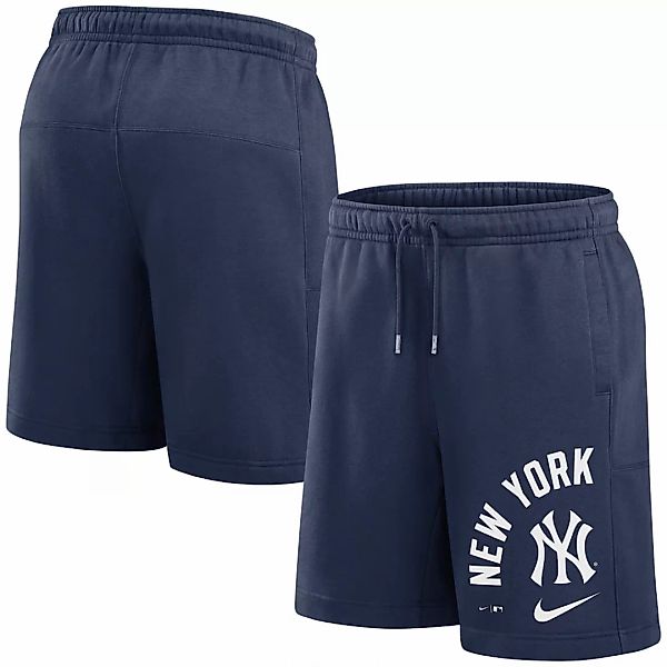 Nike Sporthose "Nike Shorts New York Yankees Nike Arched Kicker Fleece" günstig online kaufen