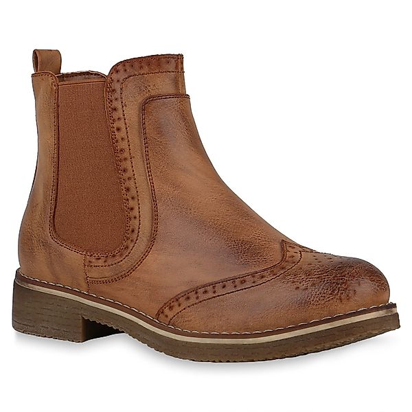 VAN HILL 818251 Chelseaboots Schuhe günstig online kaufen