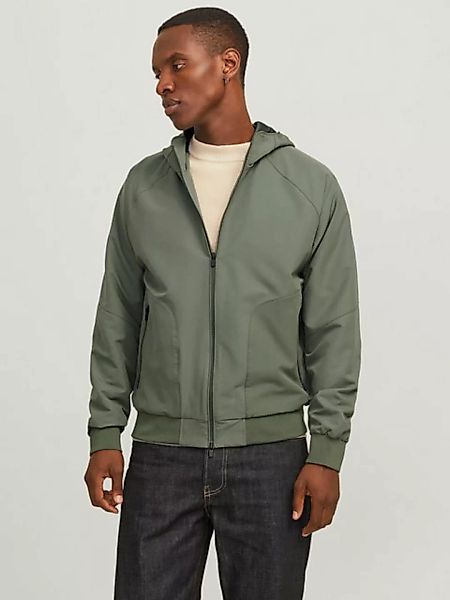 Jack & Jones Bomberjacke JJEPERFECT BOMBER NOOS mit Kapuze günstig online kaufen