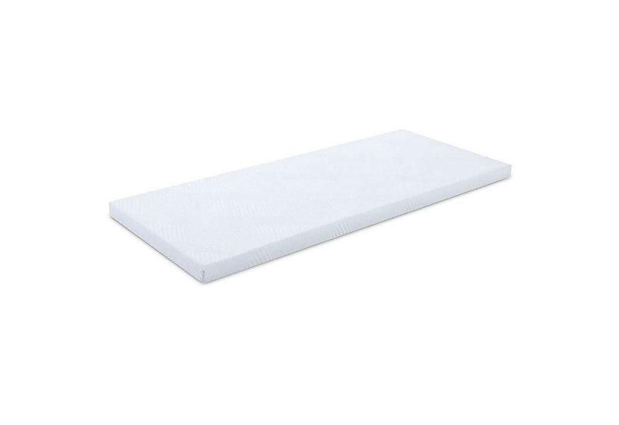 MLILY, Topper 90x190cm, 100x200cm, versch. Größen, 7 cm hoch, Gelschaum, fü günstig online kaufen