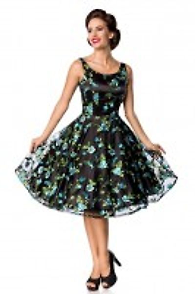 Vintage Blumenkleid günstig online kaufen