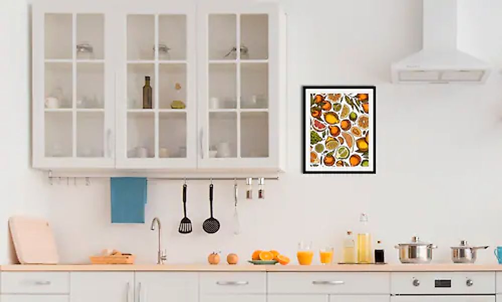 queence Bild »Farah« Essen   Kunst   Lebensmittel   Obst   Obst Bilder 1 St günstig online kaufen