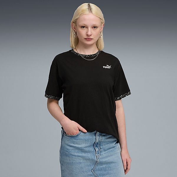 PUMA T-Shirt ESS GRAPHIC ANIMAL RELAXED günstig online kaufen