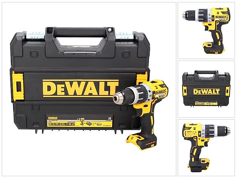 DeWalt Schlagbohrmaschine DCD 796 NT Akku günstig online kaufen