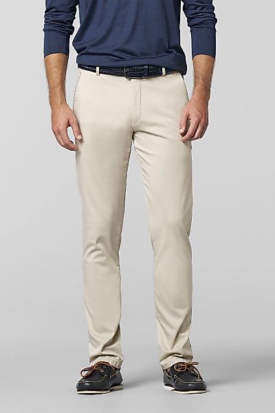 MEYER Chinos "NEW YORK Art.1-8130" mit buntgewebtem Innenfutter günstig online kaufen