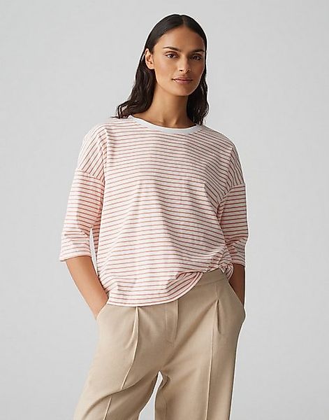 OPUS Kurzarmshirt Seifen preppy günstig online kaufen