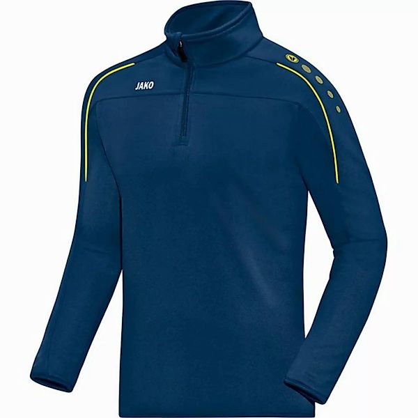 Jako Sweatshirt JAKO Classico Ziptop Polyester günstig online kaufen