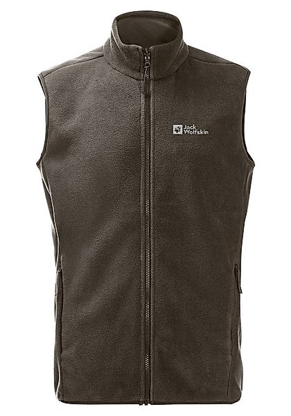 Jack Wolfskin Fleeceweste WALDSTEIG FZ VEST M günstig online kaufen