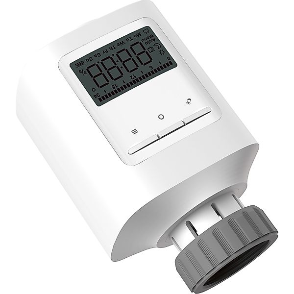 SWISSBRAND Heizkörperthermostat Elektronisches Heizkörperthermostat SH3 günstig online kaufen