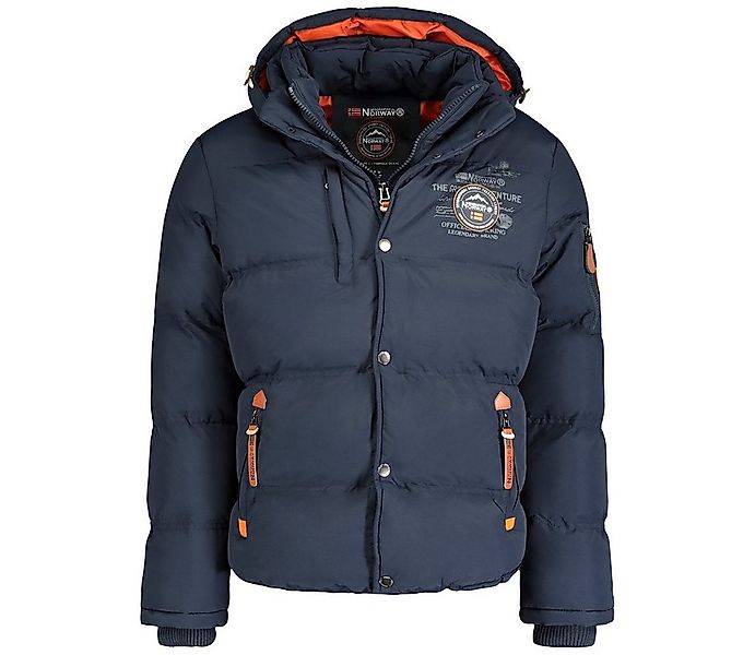Geographical Norway Winterjacke Herren Outdoor Jacke brverveine (Packung, 1 günstig online kaufen