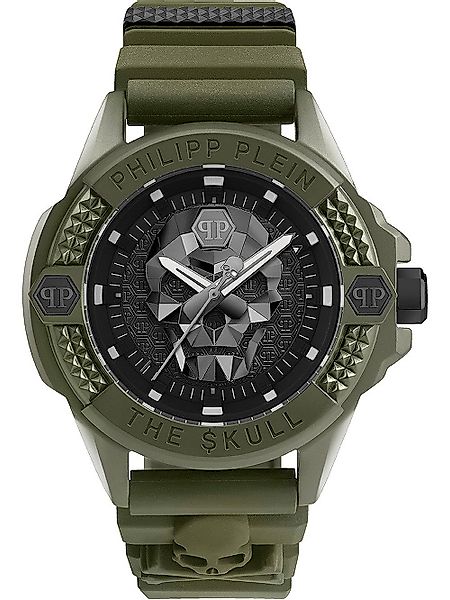 PHILIPP PLEIN Quarzuhr Philipp Plein PWUBA0423 günstig online kaufen