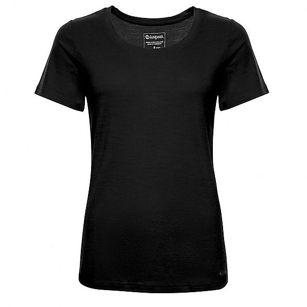 Kaipara - Merino Sportswear Rundhalsshirt Merino Shirt Damen Kurzarm Regula günstig online kaufen