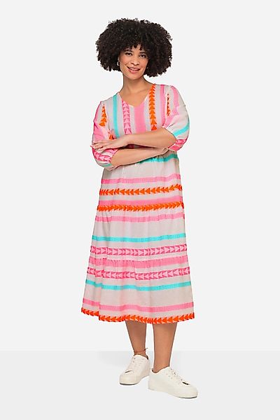 Angel of Style Jerseykleid Maxikleid A-Linie günstig online kaufen