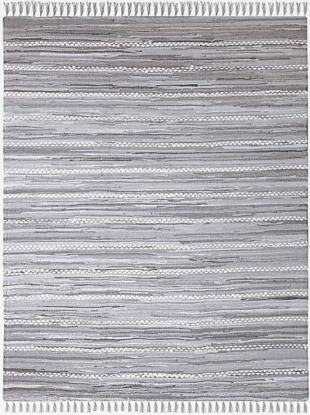 Myflair Möbel & Accessoires Teppich »Sharon«, rechteckig, 10 mm Höhe, Flach günstig online kaufen