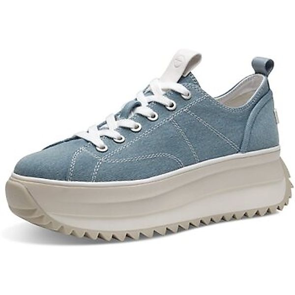 Tamaris Milena Plateausneaker, Freizeitschuh, Halbschuh, Schnürschuh günstig online kaufen