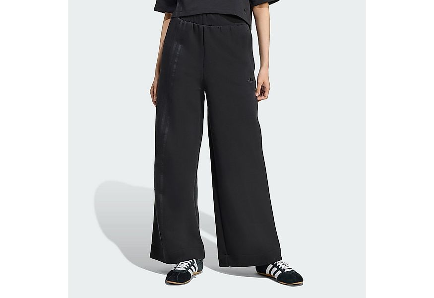 adidas Originals Laufshorts OFF PLACED 3-STREIFEN HOSE, WEIT GESCHNITTEN (1 günstig online kaufen