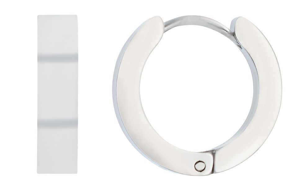 AKZENT Ohrring-Set Robyn Edelstahlcreolen Ř 12 günstig online kaufen
