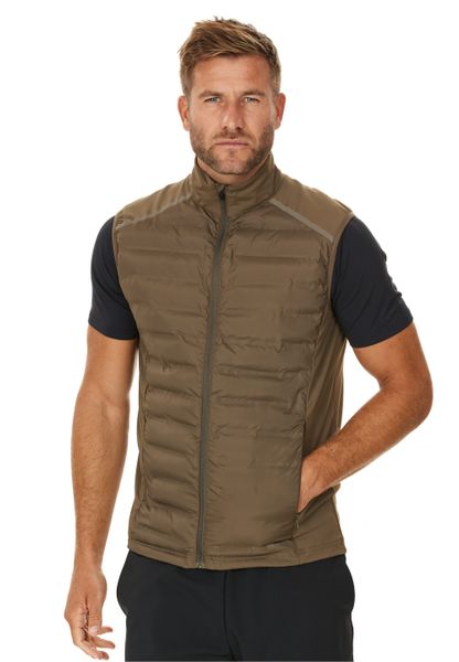 ENDURANCE Funktionsweste "MIDAN" mit wärmenden Steppeinsätzen günstig online kaufen