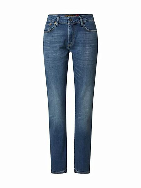 Superdry Slim-fit-Jeans (1-tlg) Plain/ohne Details günstig online kaufen