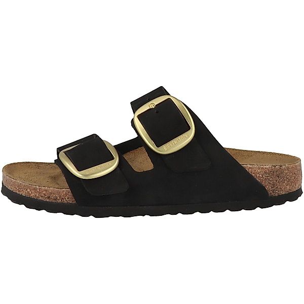 Birkenstock Arizona Big Buckle Nubukleder schmal günstig online kaufen