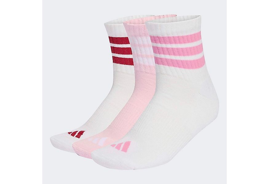 adidas Performance Funktionssocken 3S ESS C MID 3P günstig online kaufen