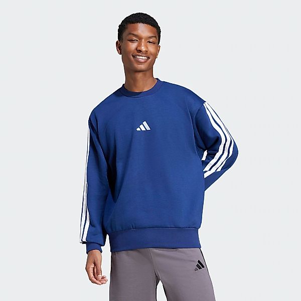 adidas Sportswear Sweatshirt "ESSENTIALS 3-STREIFEN" günstig online kaufen