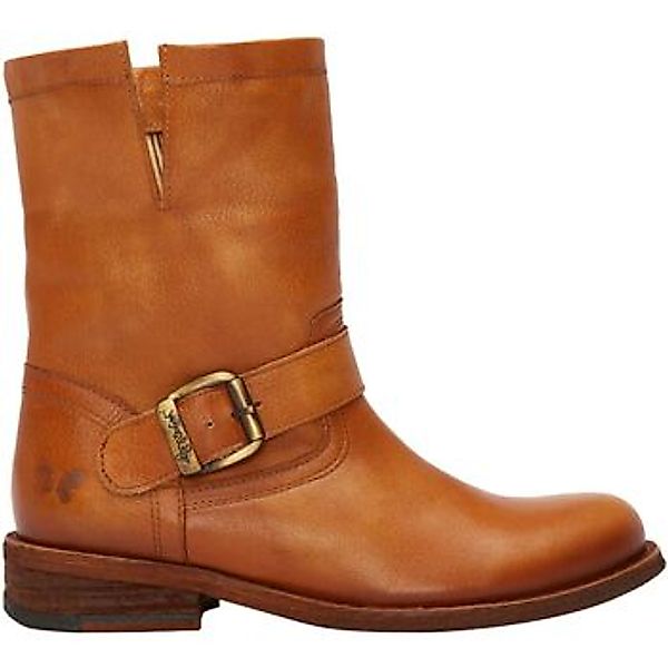 Felmini Stiefelette Leder Stiefelette günstig online kaufen