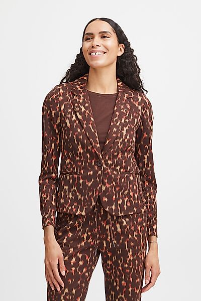 b.young Jackenblazer BYRIZETTA AOP BLAZER 3 günstig online kaufen