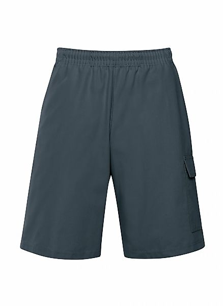 Trigema Jerseyhose "TRIGEMA Cargo-Bermuda aus 100% Baumwolle" günstig online kaufen