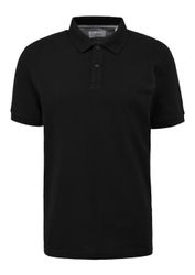s.Oliver Poloshirt Basic (1-tlg) Piqué, Kragen, günstig online kaufen