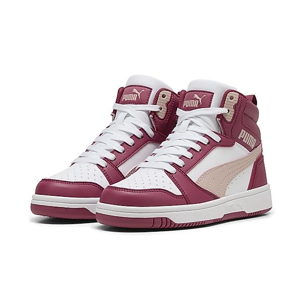 PUMA Rebound V6 Mid Sneakers Jugendliche günstig online kaufen