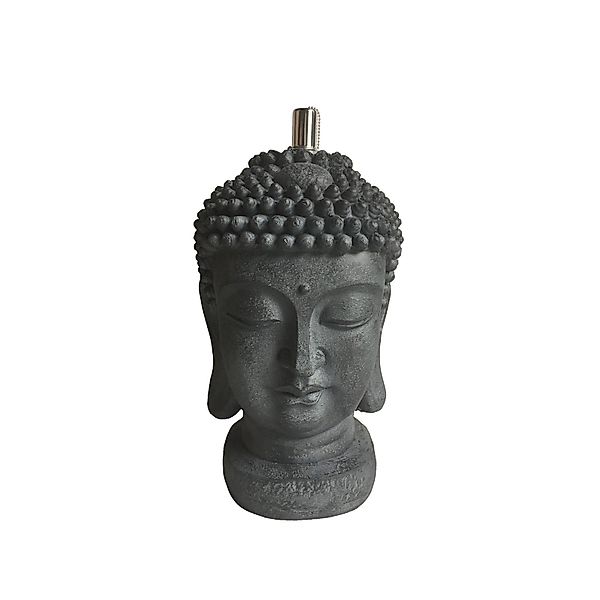 HTI-Line Dekofigur Öllampe Buddha 2 (Stück, günstig online kaufen