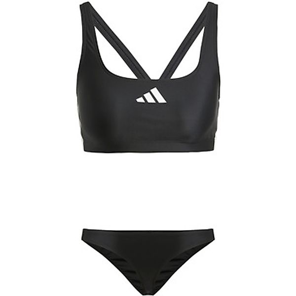 adidas  Bikini Maillot de bain 2 pièces dos en V femme  3-Stripes günstig online kaufen