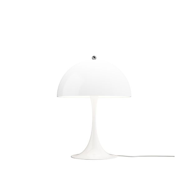 Panthella 320 Tischleuchte Opal Weiß günstig online kaufen