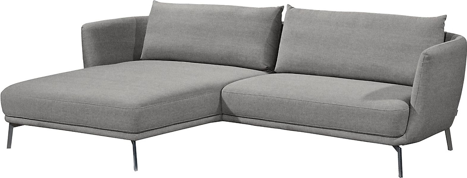 SCHÖNER WOHNEN-Kollektion Ecksofa "Pearl, zeitlos und elegant, 5 Jahre Hers günstig online kaufen