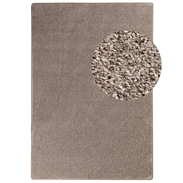 Steffensmeier Teppich Cambridge, Rechteckig, Velours, Wohnzimmer günstig online kaufen