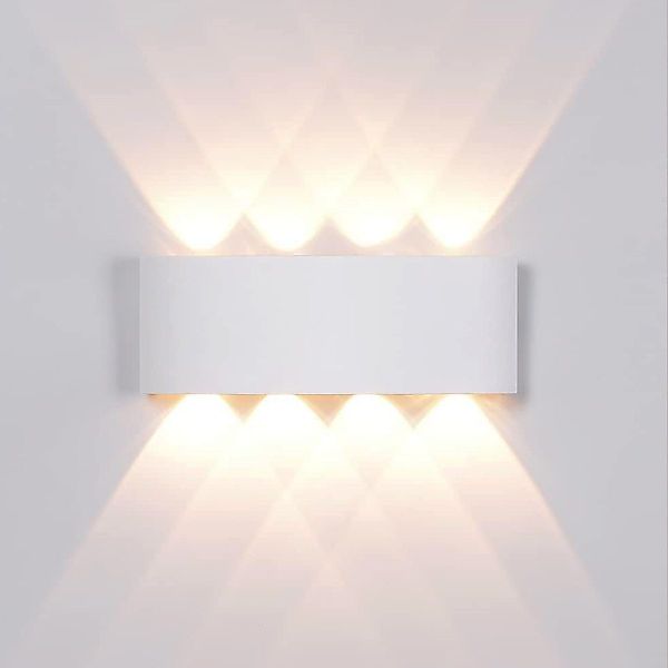 Mundotec Wandleuchte LED Wandleuchte Wandstrahler Fassadenleuchte günstig online kaufen